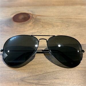 Ray Ban Aviator Sunglasses